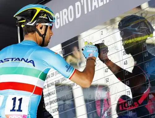 Nibali: “Colpi di scena possibili…”