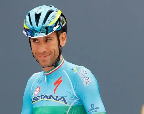 Nibali: “Lo faccio per i tifosi”