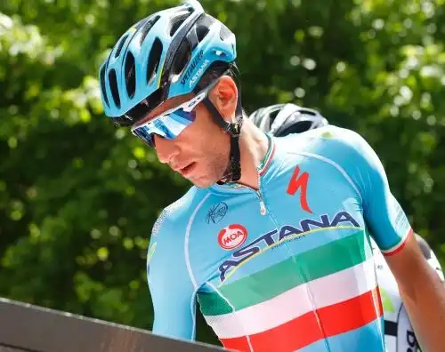 Nibali: “Speravo molto meglio.”