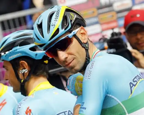 Nibali si conferma