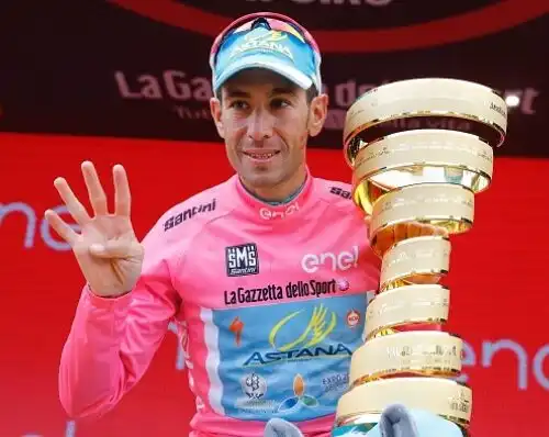 Nibali, lo Squalo vuole tutto