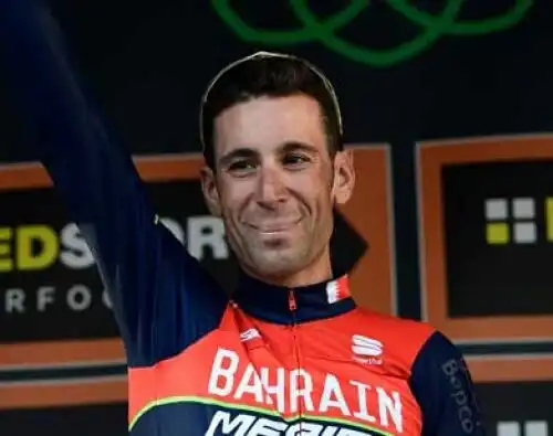 Nibali chiude la polemica stipendi