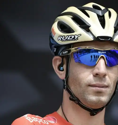 Svelati i nuovi piani di Vincenzo Nibali