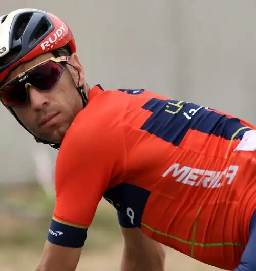 Vincenzo Nibali: “Il morale è alto”