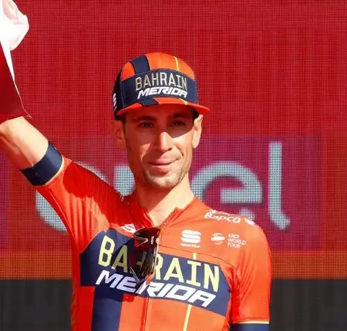 Nibali si rammarica per tre motivi