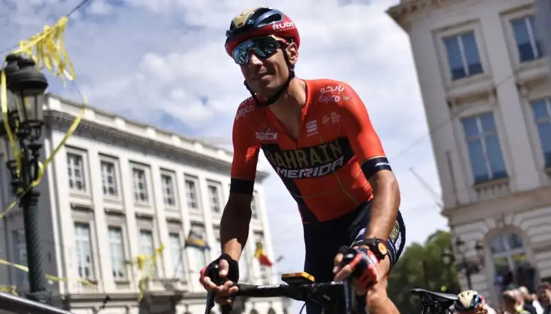 Vincenzo Nibali lancia un accorato appello