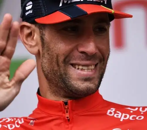 Nibali: “La squadra mi ha difeso alla grande”