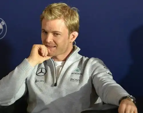 F1, Nico Rosberg stronca Hamilton