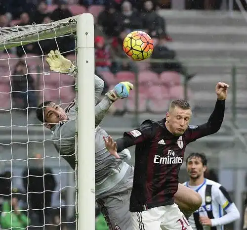 Milan-Udinese 1-1