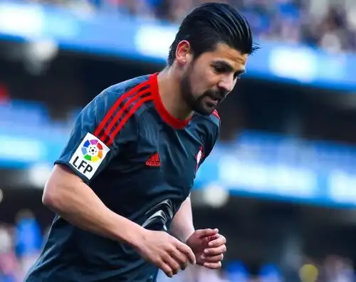 Il Milan riparte da Nolito