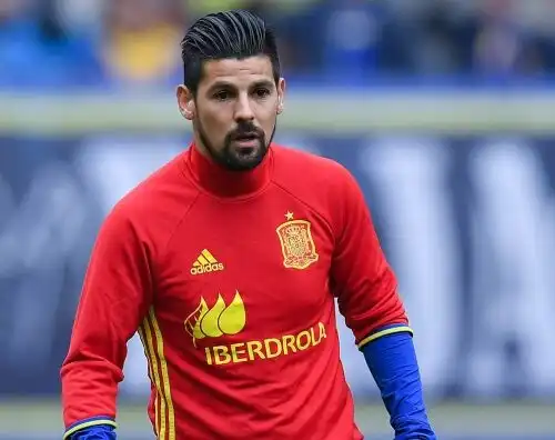 Nolito se ne va da Guardiola