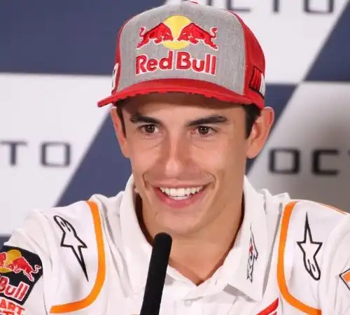 MotoGP: Marc Marquez tra soddisfazione e ansia