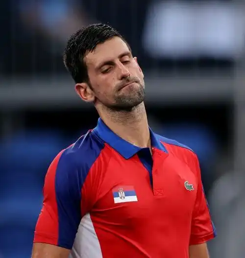 Novak Djokovic deve lasciare l’Australia: visto respinto