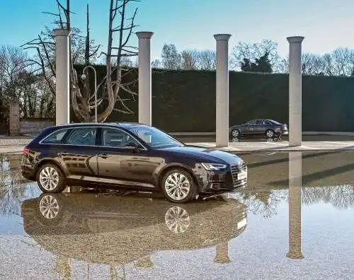 Audi: A4, A4 Avant e non solo