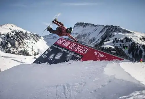 Skipass punta a tre giorni adrenalinici