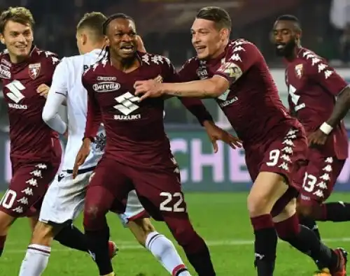 Obi salva Mihajlovic: il Torino riparte