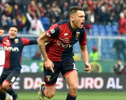 Ocampos-Milan: il domino è giusto