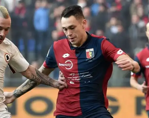 Milan, visite mediche per Ocampos