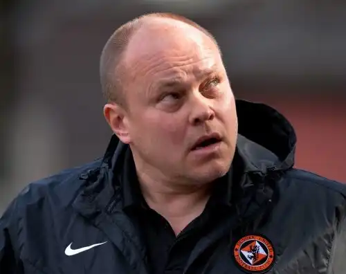 A Dundee si tolgono un peso: ciao Paatelainen