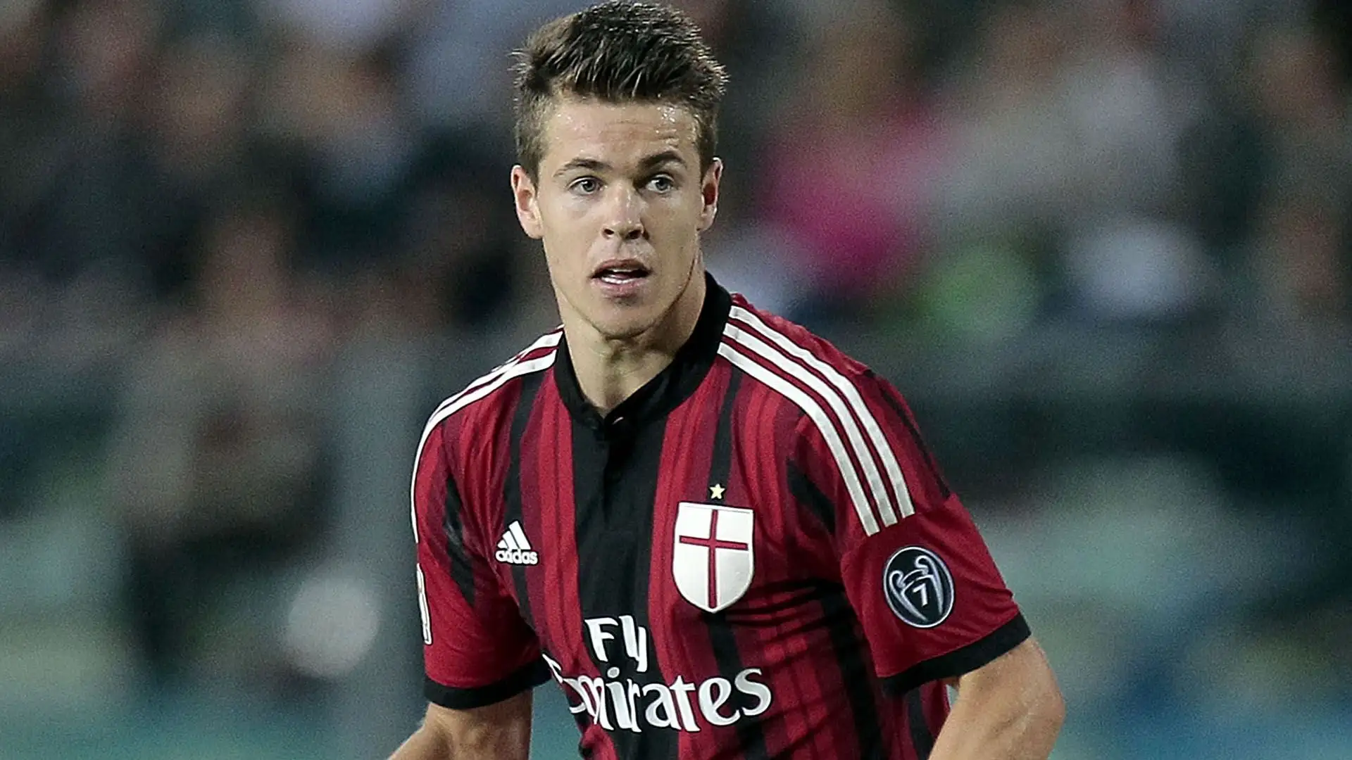 Marco van Ginkel ha giocato un anno in rossonero: 18 presenze e 1 gol. Ci si aspettava molto di più
