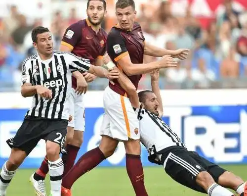 La Champions fa ricche Juve e Roma