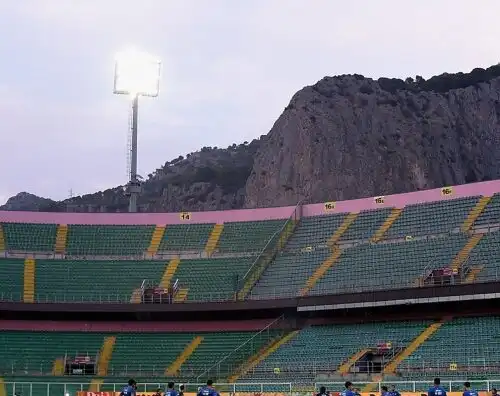 Palermo-Lazio, mega rissa tra i tifosi