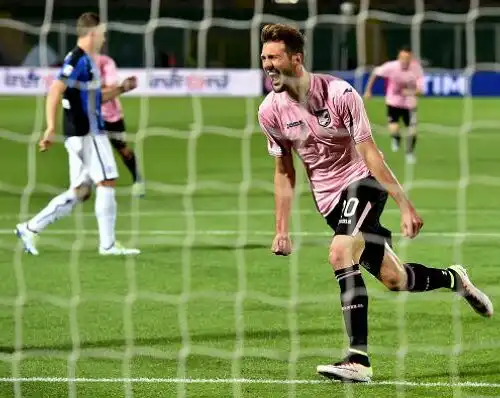 Palermo-Atalanta 2-2