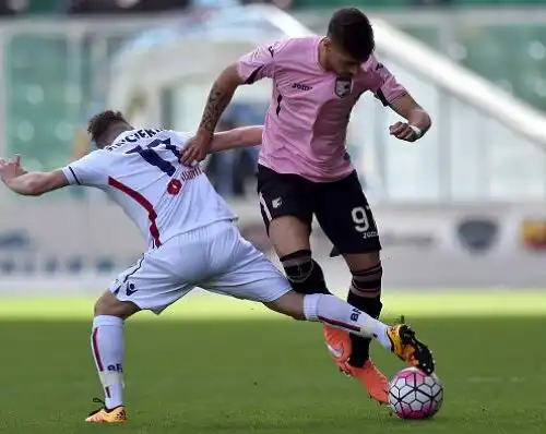 Palermo-Bologna 0-0