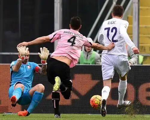 Palermo-Fiorentina 1-3