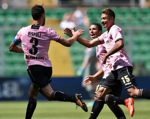 Palermo-Genoa 1-0