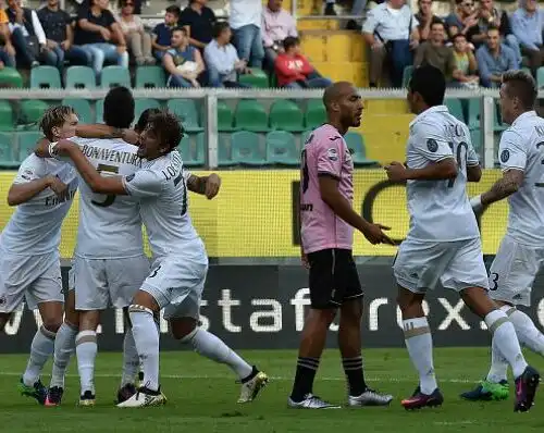 Palermo-Milan 1-2