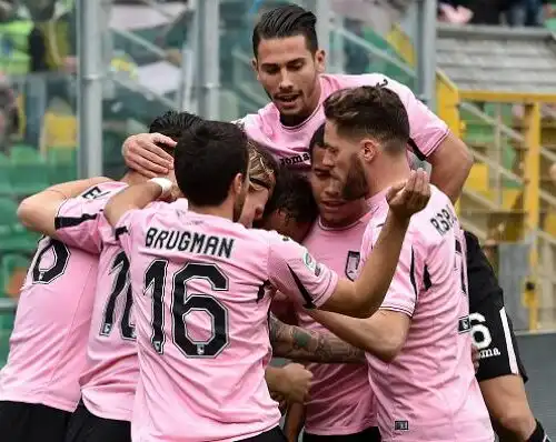 Palermo-Torino 1-3