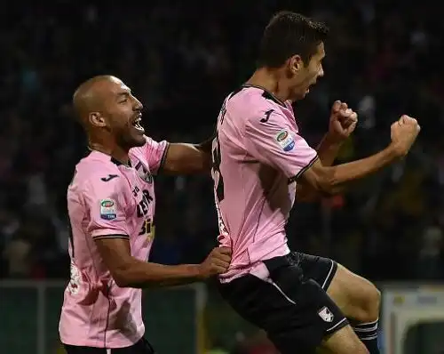 Palermo-Torino 1-4