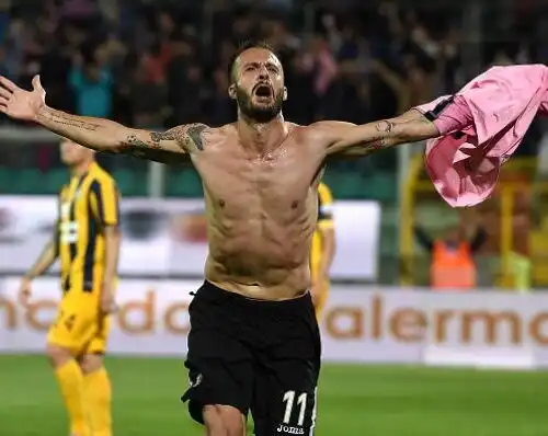 Gilardino-Parma, non è finita