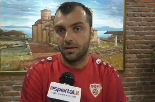 Pandev sul mercato: “Voglio restare in Italia”