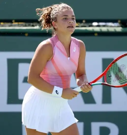 Jasmine Paolini, brusco risveglio a Indian Wells con Jessica Pegula