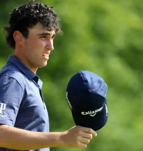 Paratore sarà agli US Open