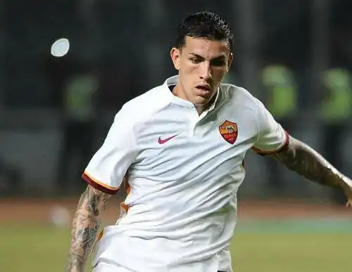 Roma, Paredes si ferma per due settimane