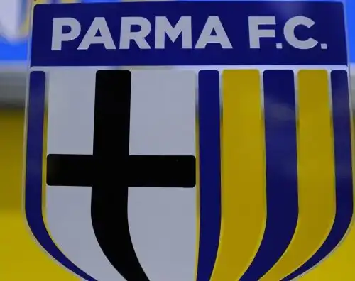 Restyling Parma: torna (o quasi) il vecchio logo