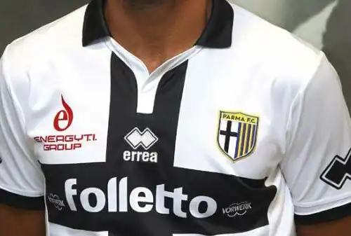 Parma, le nuove maglie