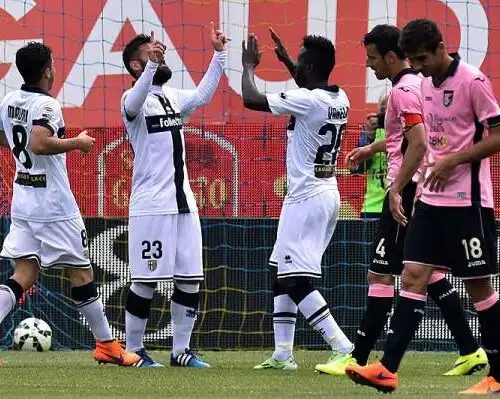 Parma-Palermo 1-0