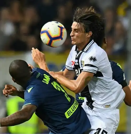 Parma-Udinese 2-2