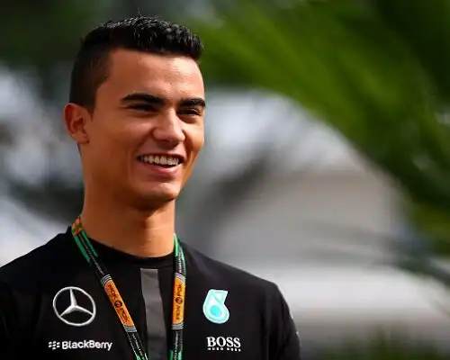 Wehrlein, chance in Formula 1