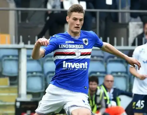 Schick-Juve, è fatta. La Samp gode per la clausola