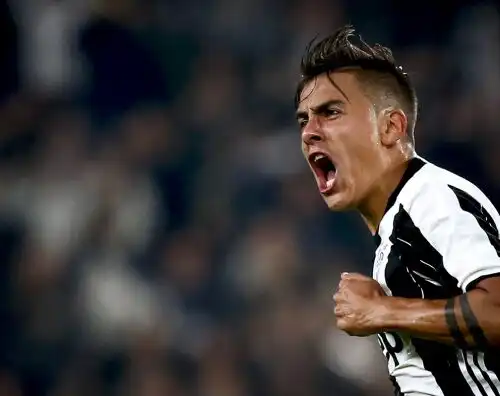 Il Real Madrid mette Dybala nel mirino