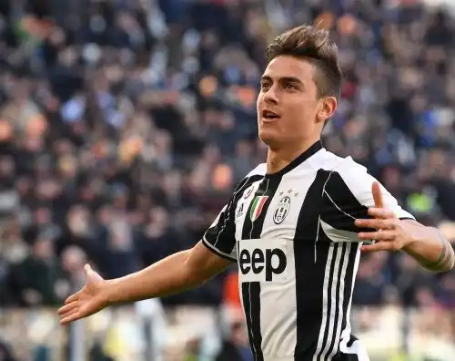 Juve, Dybala: “Koulibaly mi ha chiesto scusa”