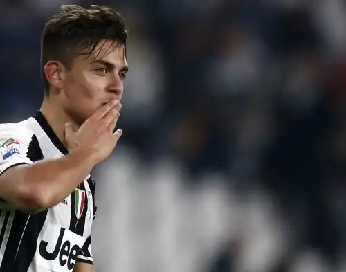 Xavi chiama Dybala al Barcellona