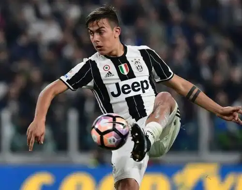 Verratti inguaia la Juventus: Barcellona su Dybala