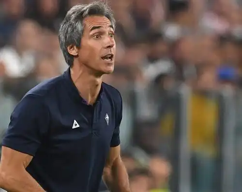 Sousa: “Non vendiamo i big”