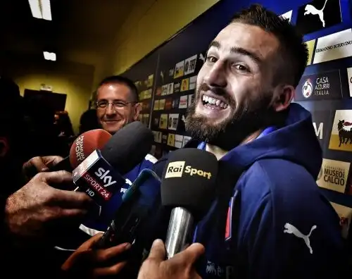 Napoli-Genoa, incontro per Pavoletti